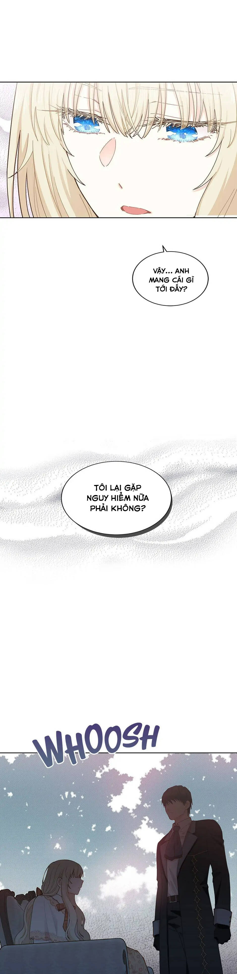 Tôi Nhập Vào Vai Phụ Có Hạn Sử Dụng: Chapter 8