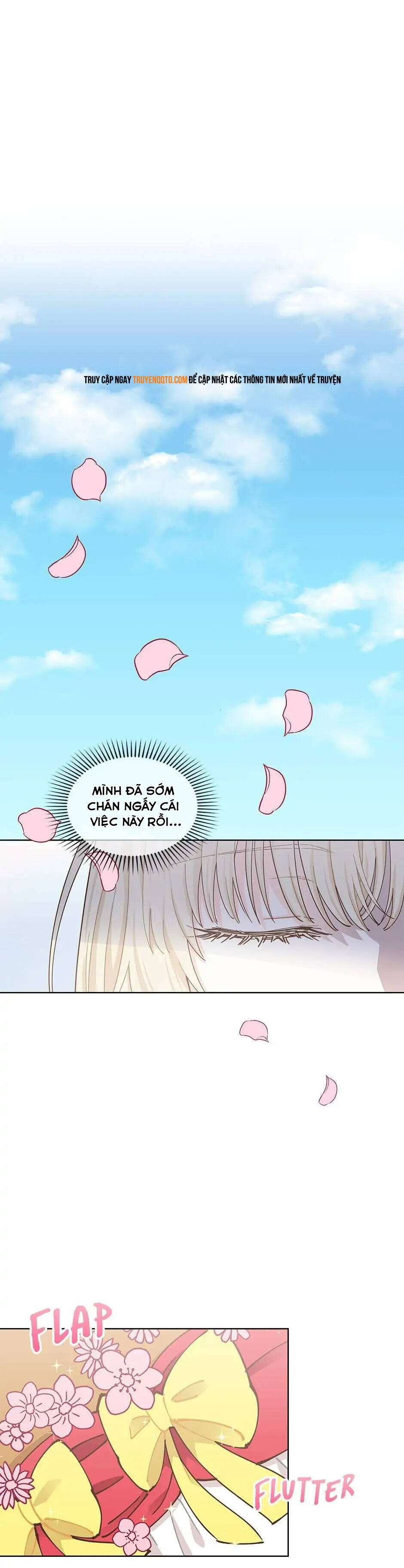 Tôi Nhập Vào Vai Phụ Có Hạn Sử Dụng: Chapter 8