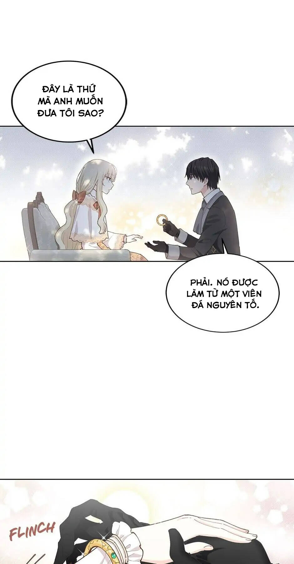 Tôi Nhập Vào Vai Phụ Có Hạn Sử Dụng: Chapter 9