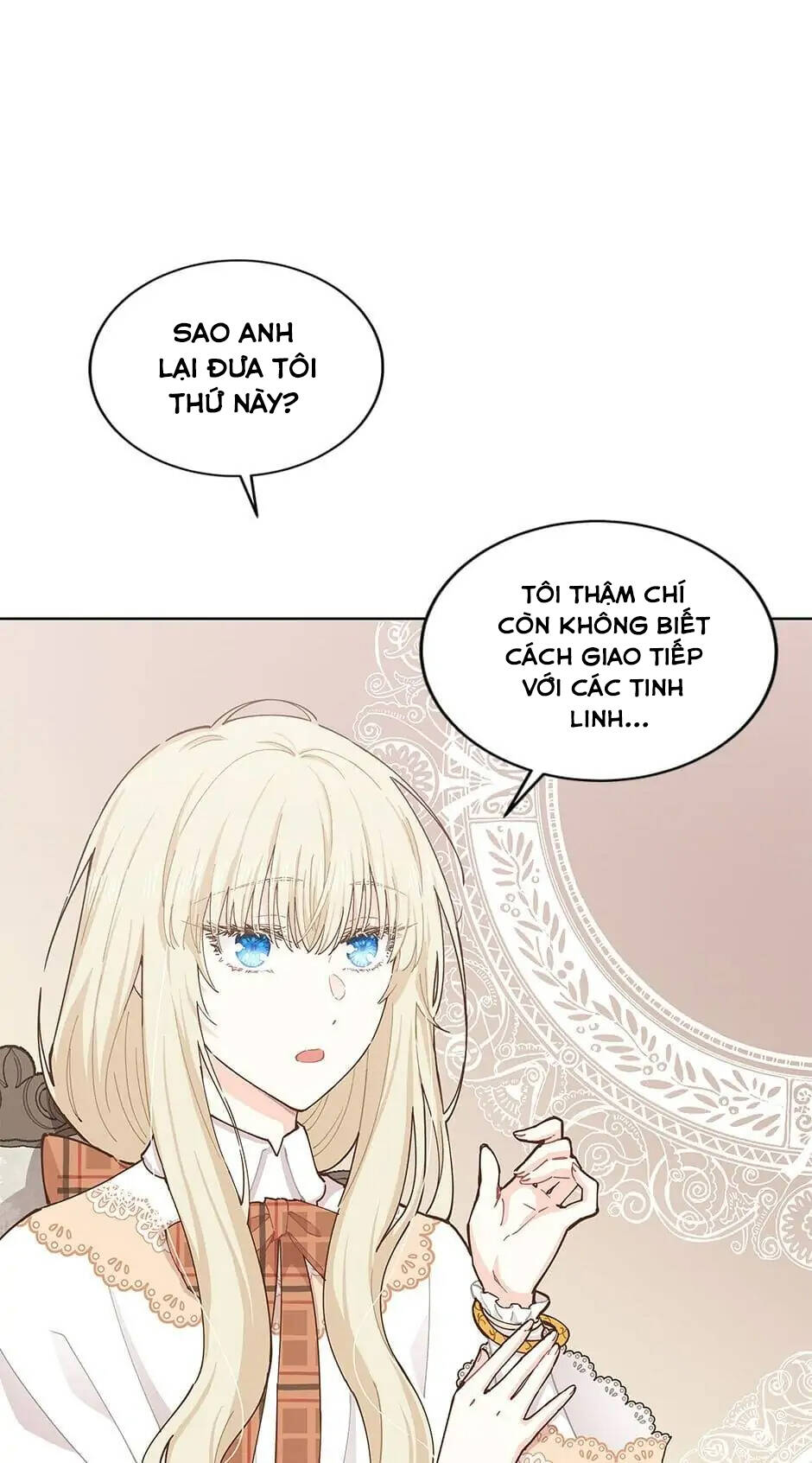 Tôi Nhập Vào Vai Phụ Có Hạn Sử Dụng: Chapter 9