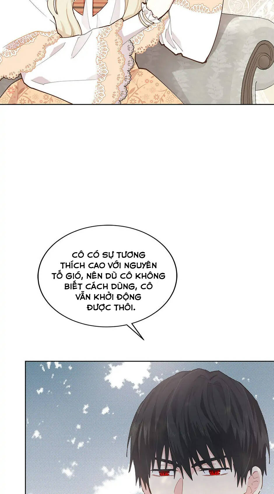 Tôi Nhập Vào Vai Phụ Có Hạn Sử Dụng: Chapter 9