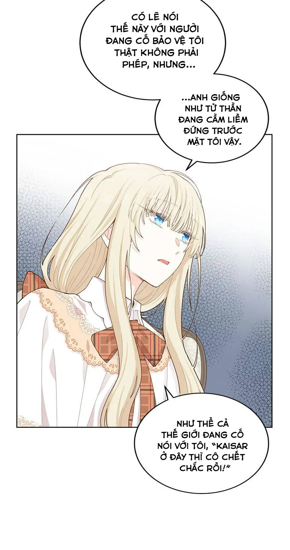 Tôi Nhập Vào Vai Phụ Có Hạn Sử Dụng: Chapter 9