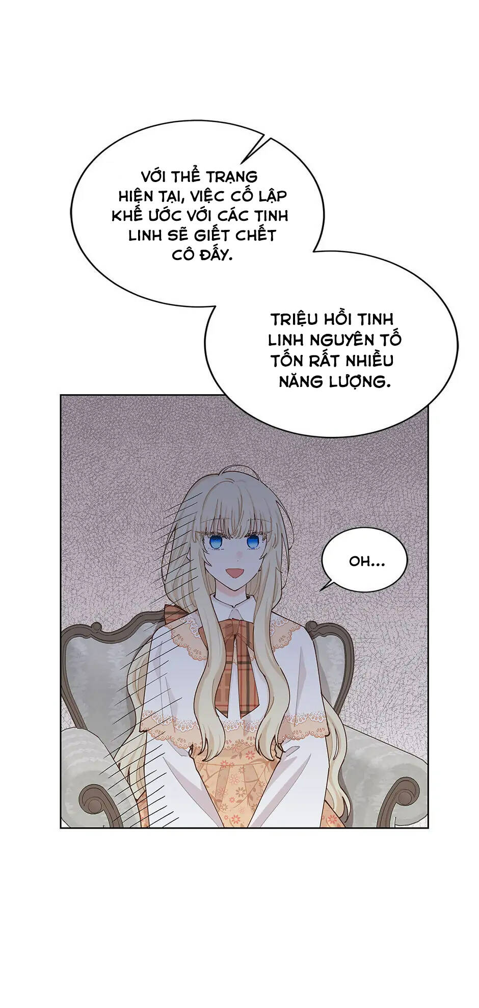 Tôi Nhập Vào Vai Phụ Có Hạn Sử Dụng: Chapter 9
