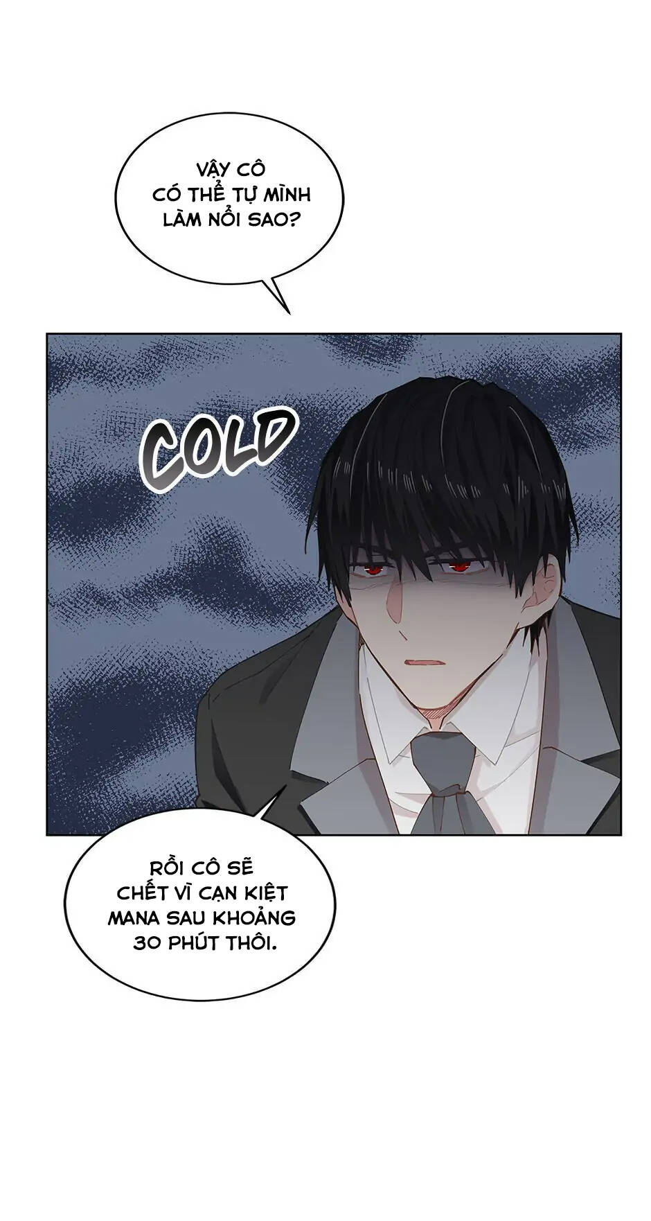 Tôi Nhập Vào Vai Phụ Có Hạn Sử Dụng: Chapter 9
