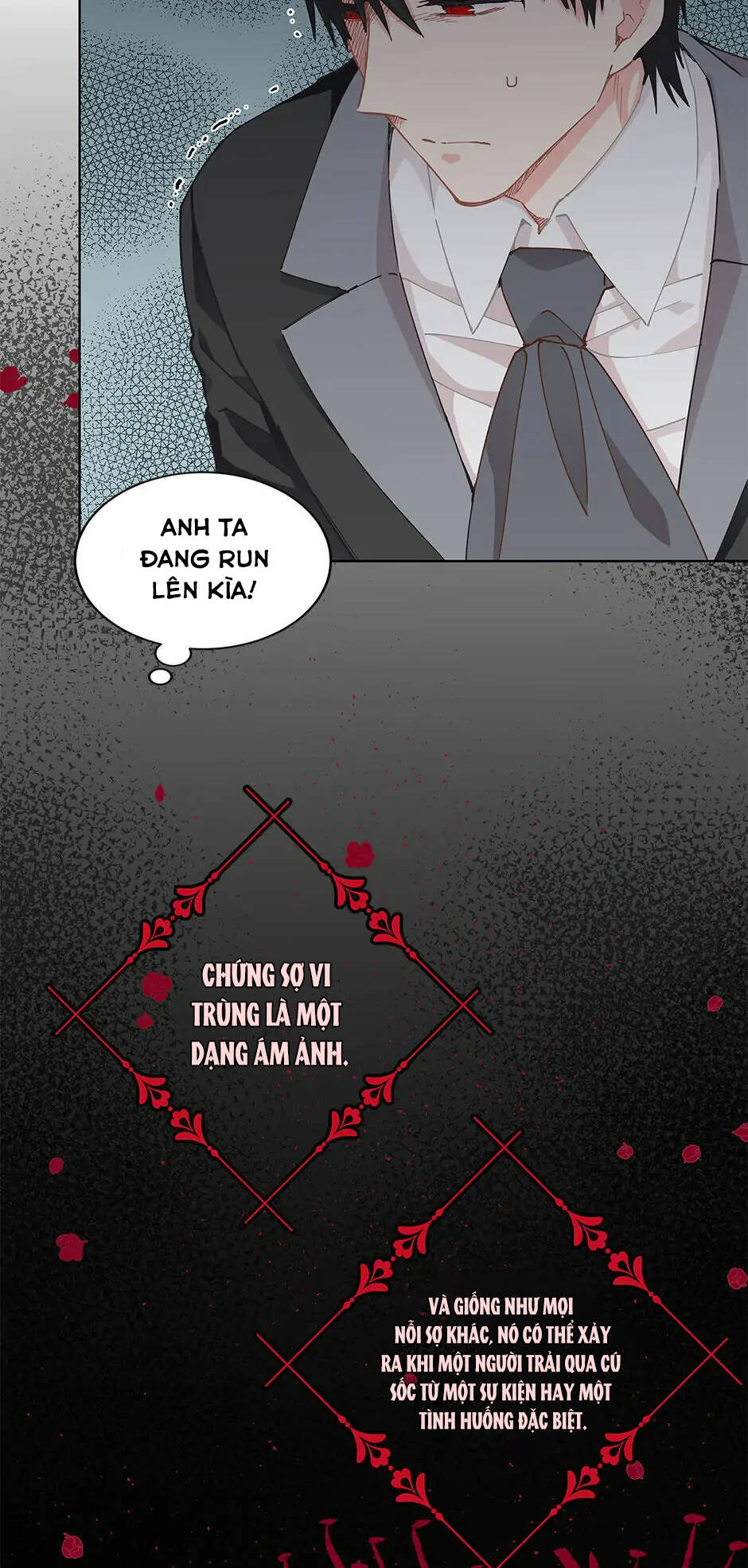 Tôi Nhập Vào Vai Phụ Có Hạn Sử Dụng: Chapter 9