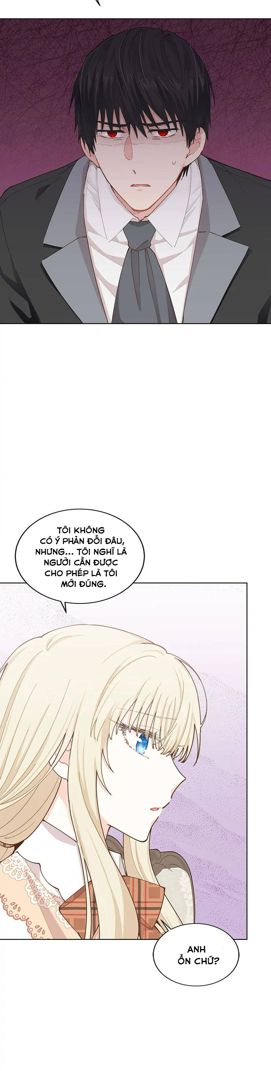 Tôi Nhập Vào Vai Phụ Có Hạn Sử Dụng: Chapter 9