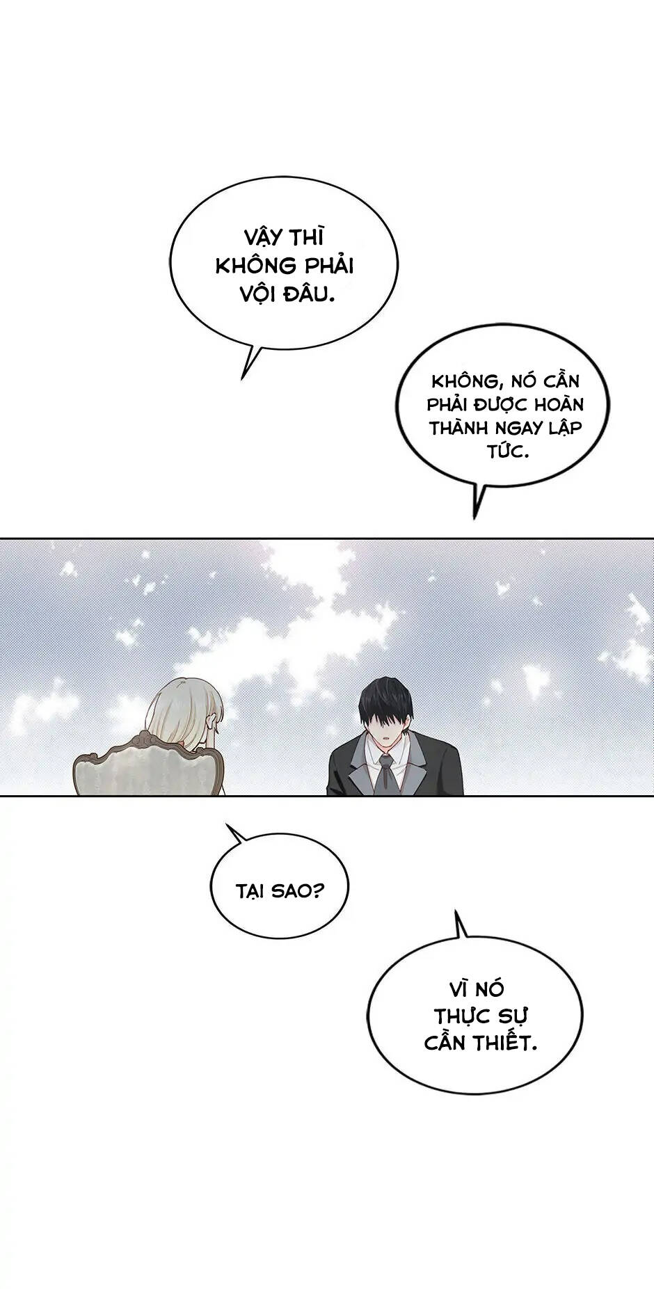 Tôi Nhập Vào Vai Phụ Có Hạn Sử Dụng: Chapter 9