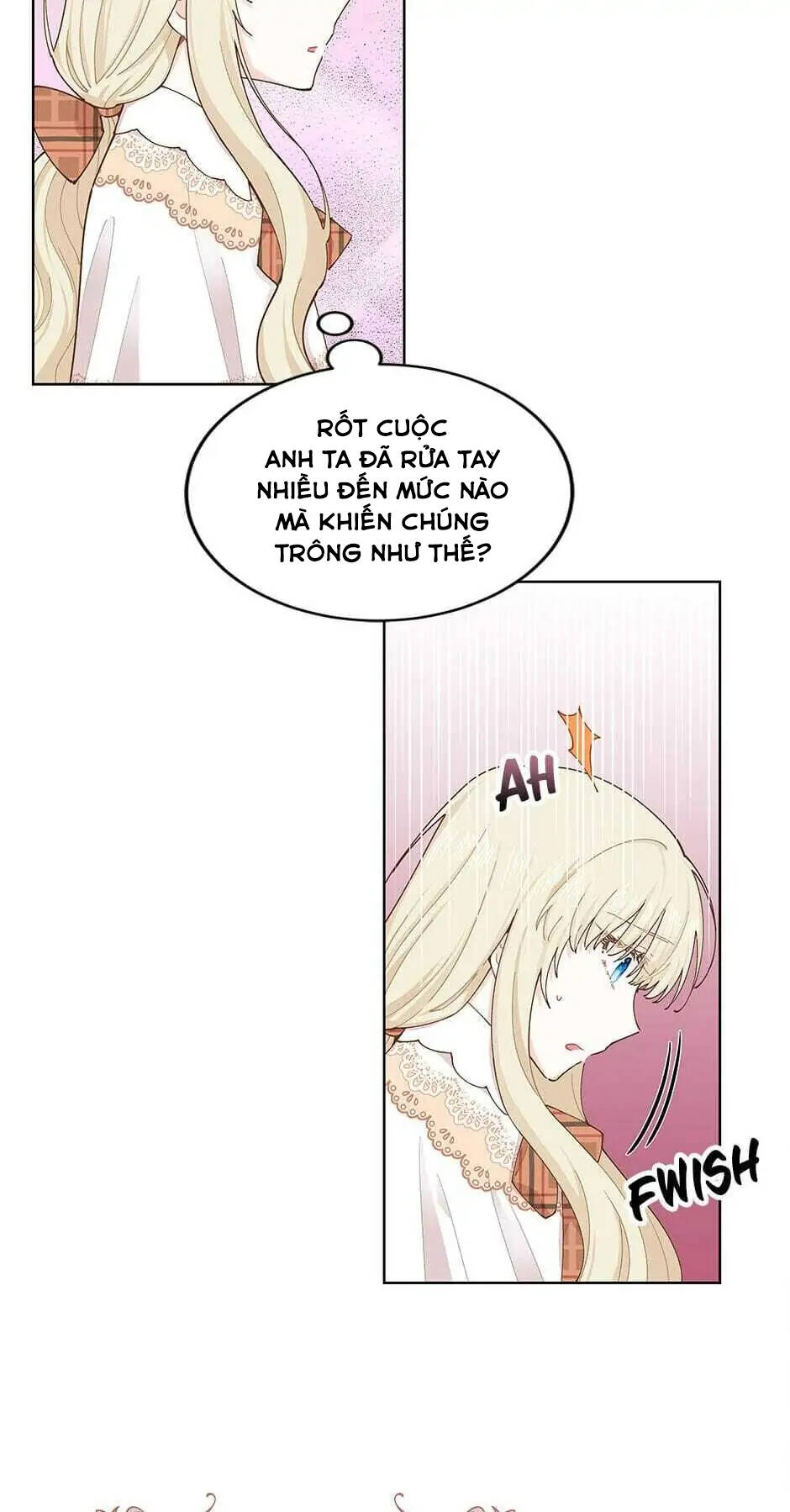 Tôi Nhập Vào Vai Phụ Có Hạn Sử Dụng: Chapter 9