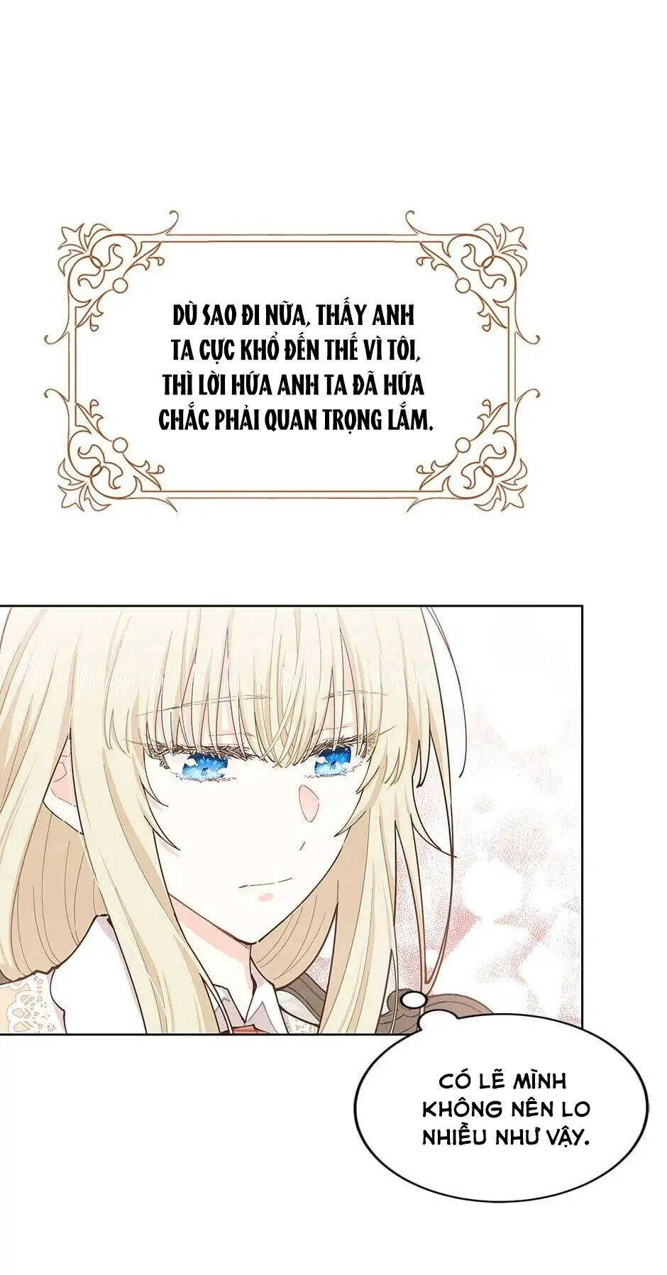 Tôi Nhập Vào Vai Phụ Có Hạn Sử Dụng: Chapter 9