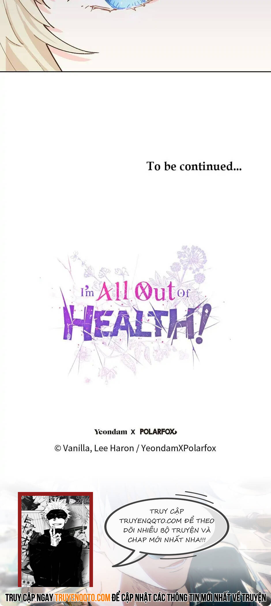 Tôi Nhập Vào Vai Phụ Có Hạn Sử Dụng: Chapter 9
