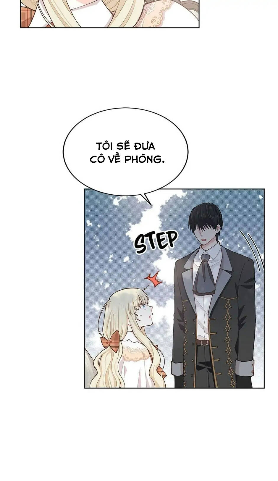 Tôi Nhập Vào Vai Phụ Có Hạn Sử Dụng: Chapter 9