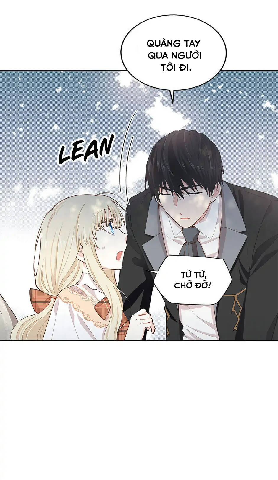 Tôi Nhập Vào Vai Phụ Có Hạn Sử Dụng: Chapter 9