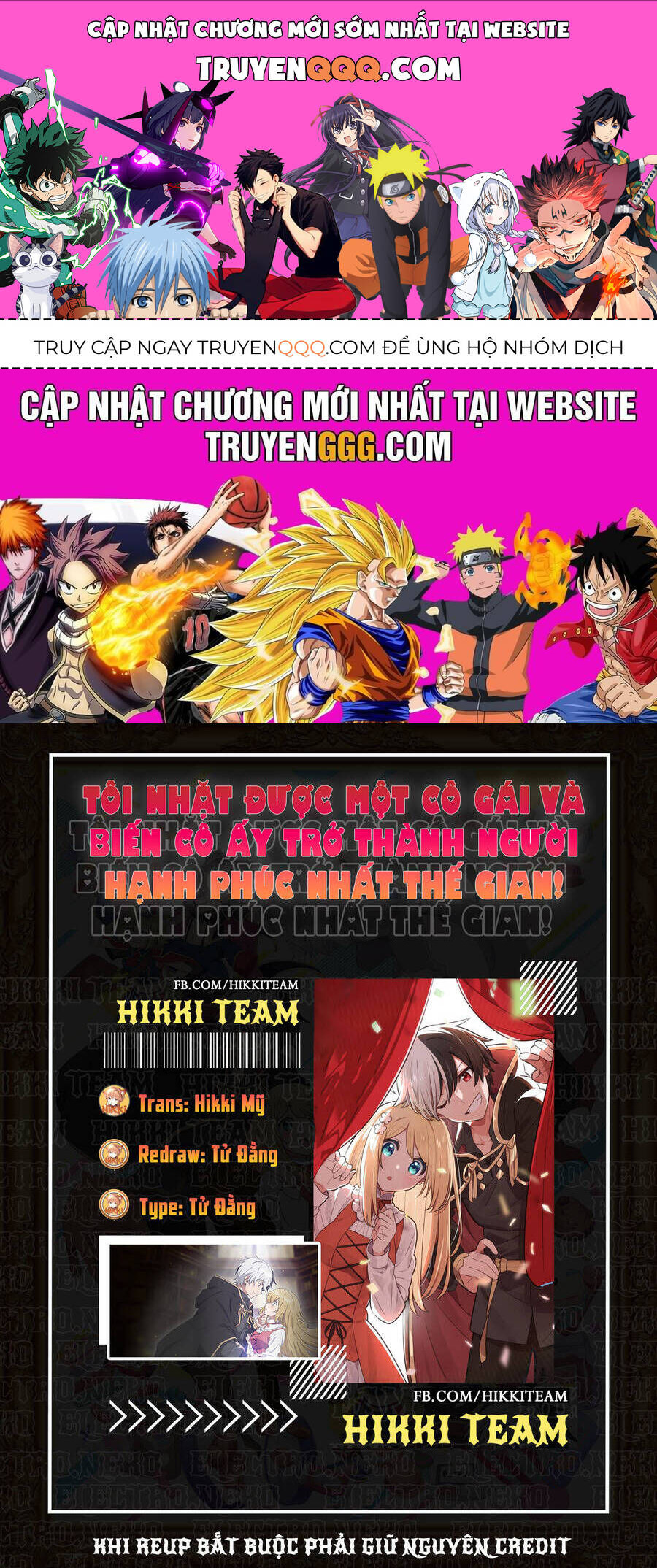 Tôi Nhặt Được 1 Cô Gái Và Biến Cô Ấy Trở Thành Người Hạnh Phúc Nhất Thế Gian!: Chapter 47