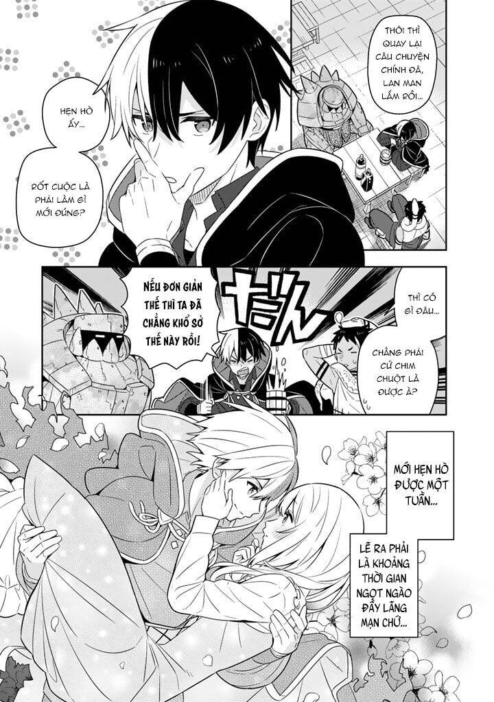 Tôi Nhặt Được 1 Cô Gái Và Biến Cô Ấy Trở Thành Người Hạnh Phúc Nhất Thế Gian!: Chapter 47