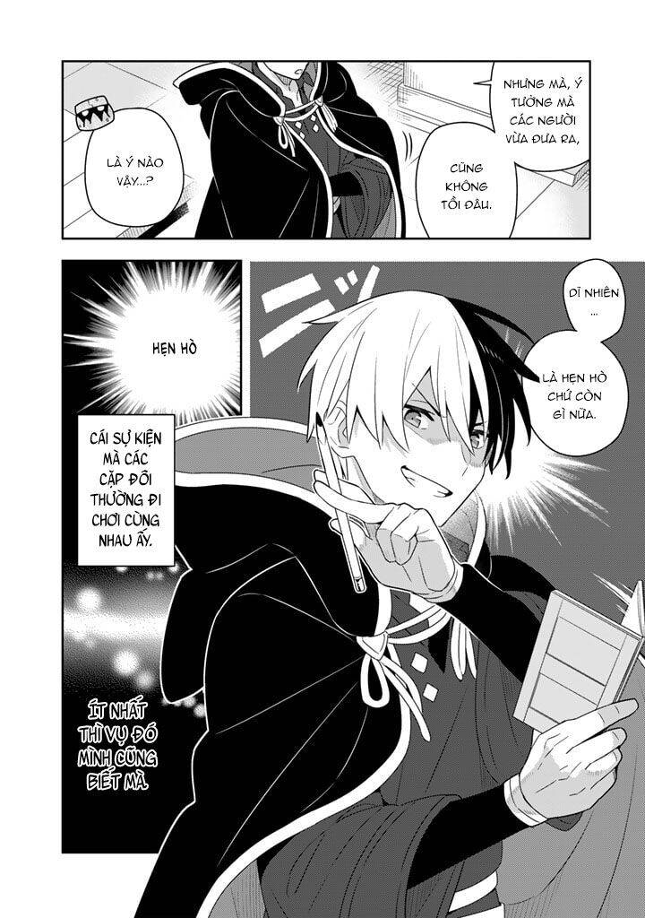 Tôi Nhặt Được 1 Cô Gái Và Biến Cô Ấy Trở Thành Người Hạnh Phúc Nhất Thế Gian!: Chapter 47