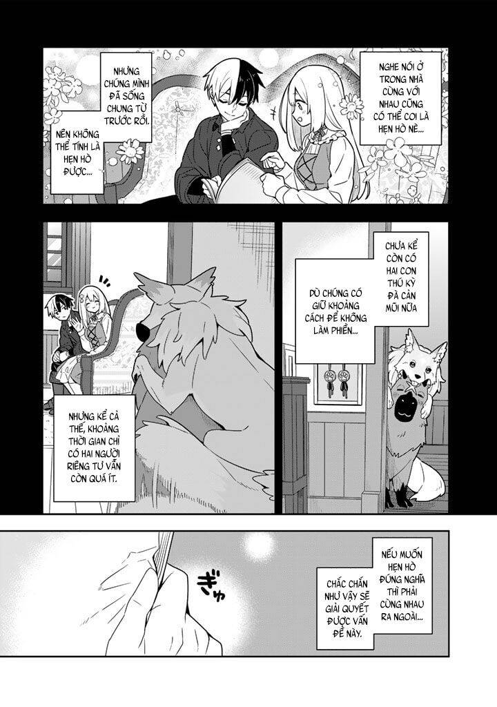 Tôi Nhặt Được 1 Cô Gái Và Biến Cô Ấy Trở Thành Người Hạnh Phúc Nhất Thế Gian!: Chapter 47