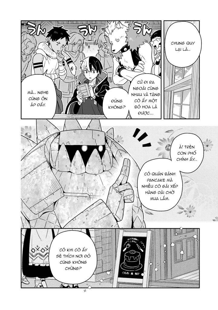 Tôi Nhặt Được 1 Cô Gái Và Biến Cô Ấy Trở Thành Người Hạnh Phúc Nhất Thế Gian!: Chapter 47