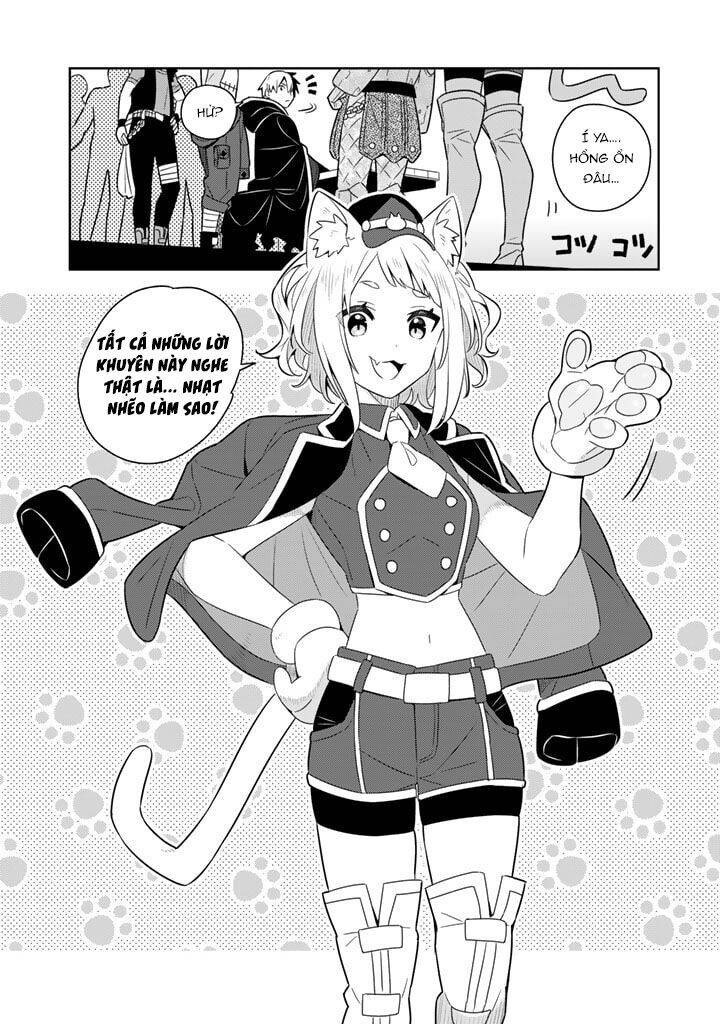 Tôi Nhặt Được 1 Cô Gái Và Biến Cô Ấy Trở Thành Người Hạnh Phúc Nhất Thế Gian!: Chapter 47