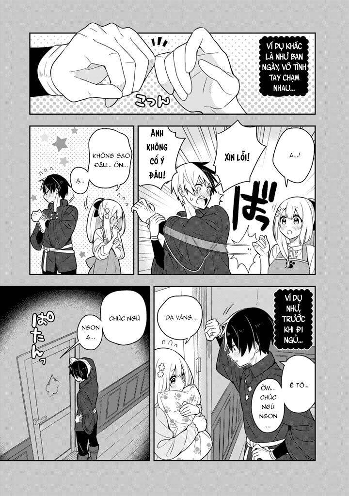 Tôi Nhặt Được 1 Cô Gái Và Biến Cô Ấy Trở Thành Người Hạnh Phúc Nhất Thế Gian!: Chapter 47