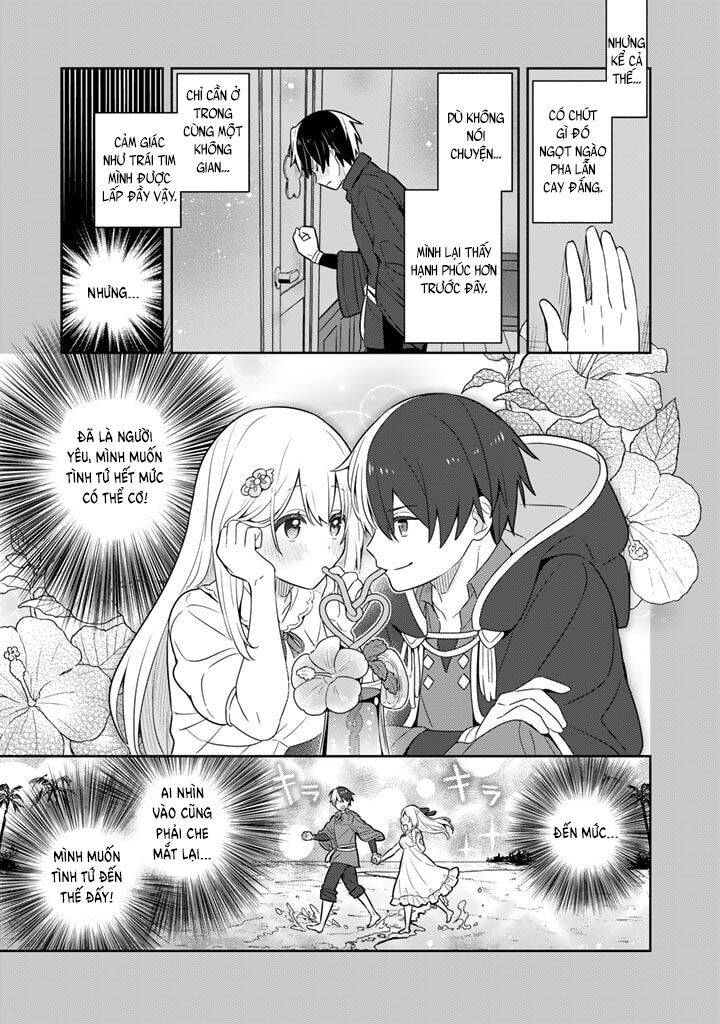 Tôi Nhặt Được 1 Cô Gái Và Biến Cô Ấy Trở Thành Người Hạnh Phúc Nhất Thế Gian!: Chapter 47