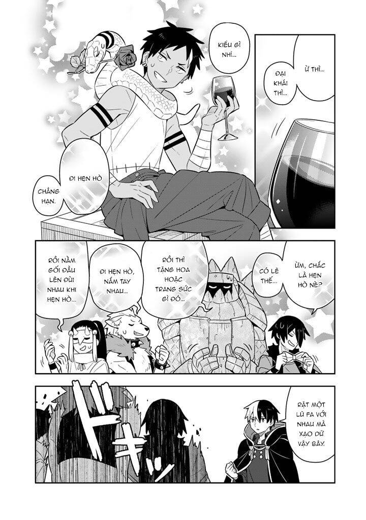 Tôi Nhặt Được 1 Cô Gái Và Biến Cô Ấy Trở Thành Người Hạnh Phúc Nhất Thế Gian!: Chapter 47