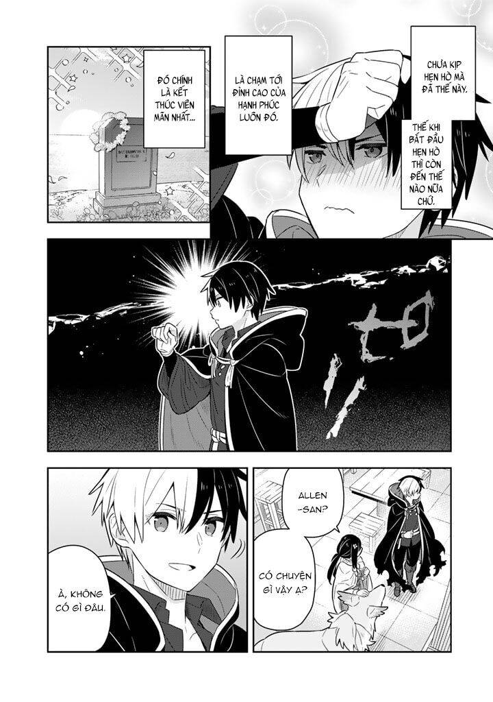 Tôi Nhặt Được 1 Cô Gái Và Biến Cô Ấy Trở Thành Người Hạnh Phúc Nhất Thế Gian!: Chapter 49