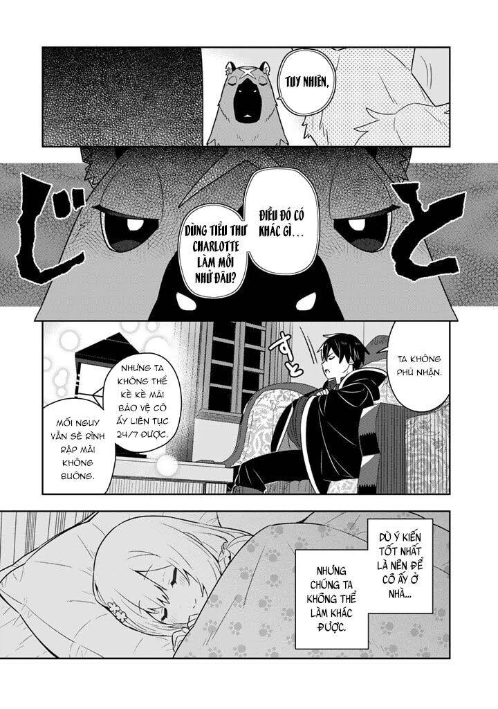 Tôi Nhặt Được 1 Cô Gái Và Biến Cô Ấy Trở Thành Người Hạnh Phúc Nhất Thế Gian!: Chapter 49