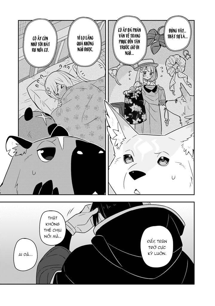 Tôi Nhặt Được 1 Cô Gái Và Biến Cô Ấy Trở Thành Người Hạnh Phúc Nhất Thế Gian!: Chapter 49