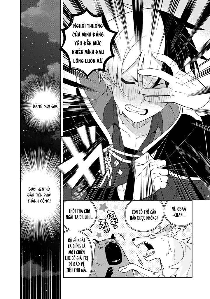 Tôi Nhặt Được 1 Cô Gái Và Biến Cô Ấy Trở Thành Người Hạnh Phúc Nhất Thế Gian!: Chapter 49