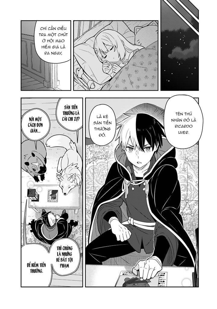 Tôi Nhặt Được 1 Cô Gái Và Biến Cô Ấy Trở Thành Người Hạnh Phúc Nhất Thế Gian!: Chapter 49