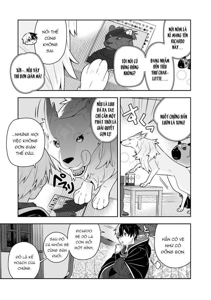 Tôi Nhặt Được 1 Cô Gái Và Biến Cô Ấy Trở Thành Người Hạnh Phúc Nhất Thế Gian!: Chapter 49