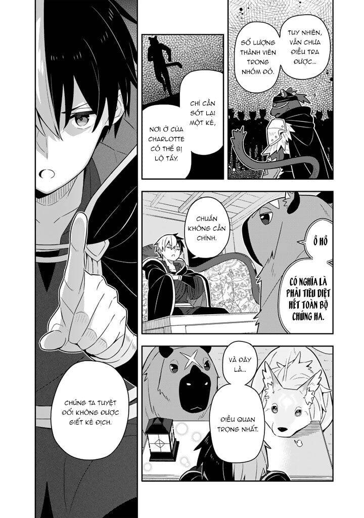 Tôi Nhặt Được 1 Cô Gái Và Biến Cô Ấy Trở Thành Người Hạnh Phúc Nhất Thế Gian!: Chapter 49