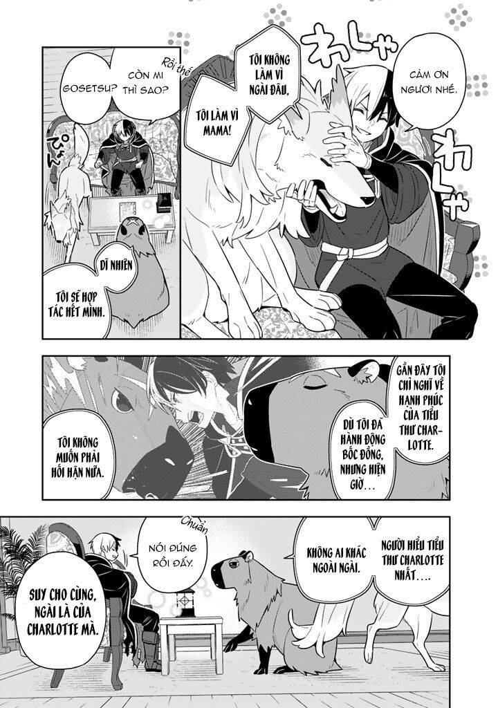 Tôi Nhặt Được 1 Cô Gái Và Biến Cô Ấy Trở Thành Người Hạnh Phúc Nhất Thế Gian!: Chapter 49