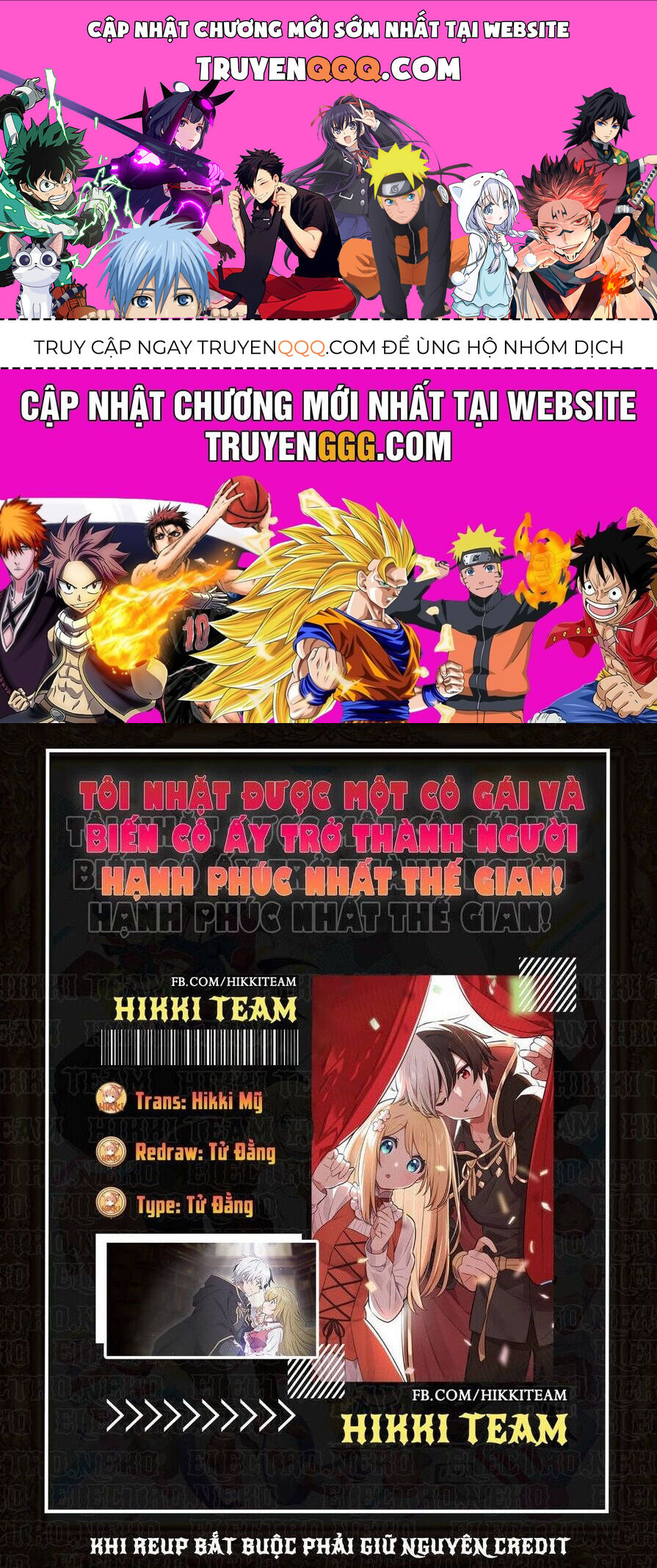 Tôi Nhặt Được 1 Cô Gái Và Biến Cô Ấy Trở Thành Người Hạnh Phúc Nhất Thế Gian!: Chapter 50