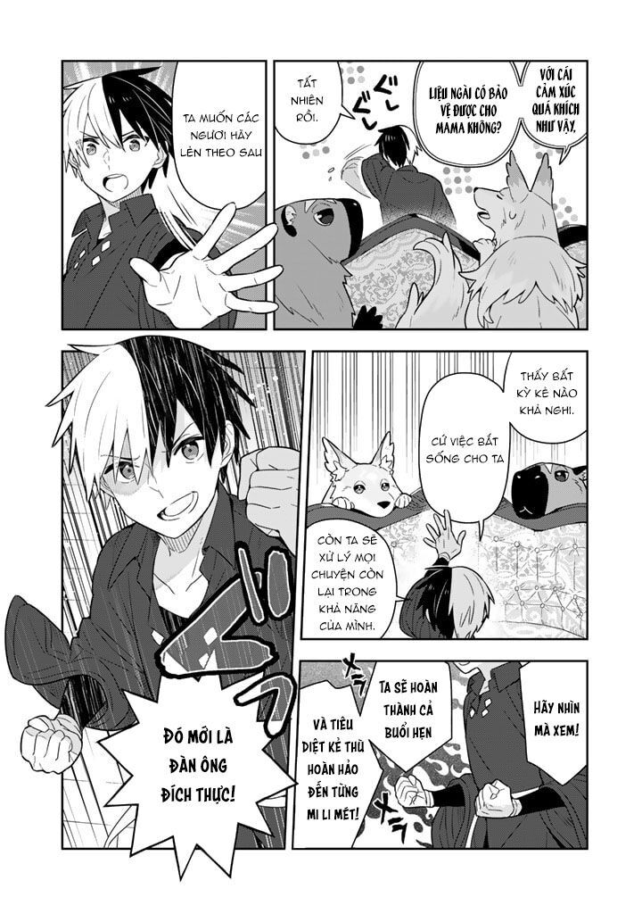 Tôi Nhặt Được 1 Cô Gái Và Biến Cô Ấy Trở Thành Người Hạnh Phúc Nhất Thế Gian!: Chapter 50