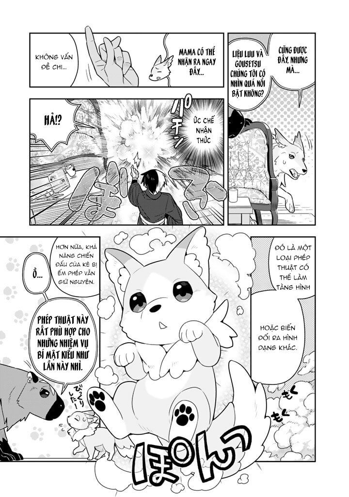 Tôi Nhặt Được 1 Cô Gái Và Biến Cô Ấy Trở Thành Người Hạnh Phúc Nhất Thế Gian!: Chapter 50