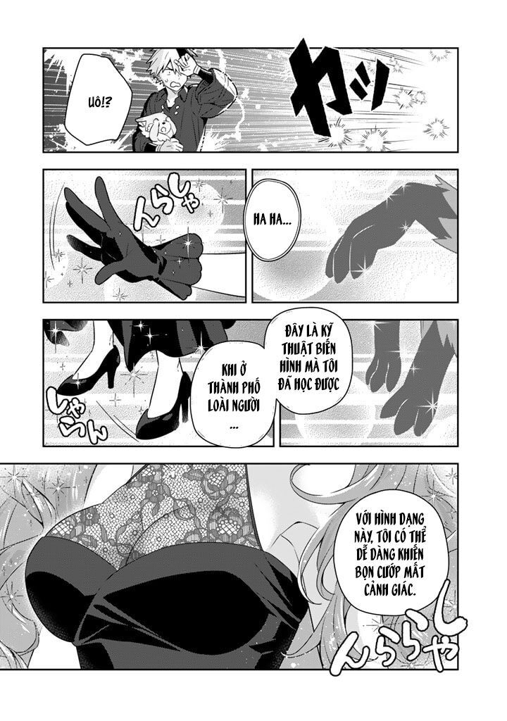 Tôi Nhặt Được 1 Cô Gái Và Biến Cô Ấy Trở Thành Người Hạnh Phúc Nhất Thế Gian!: Chapter 50