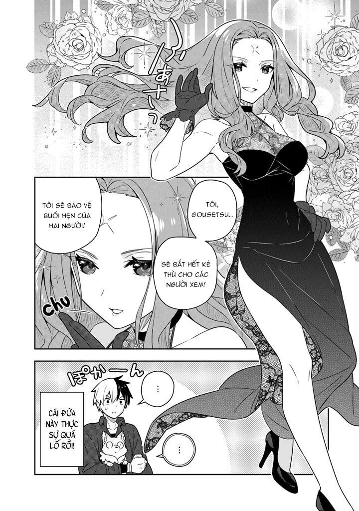 Tôi Nhặt Được 1 Cô Gái Và Biến Cô Ấy Trở Thành Người Hạnh Phúc Nhất Thế Gian!: Chapter 50