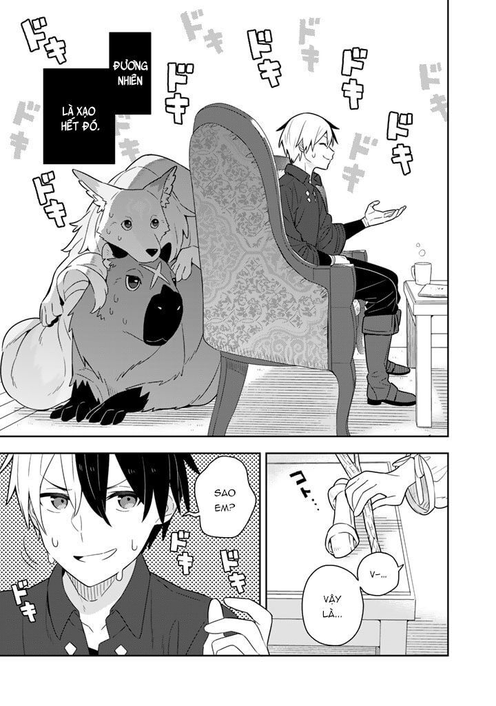 Tôi Nhặt Được 1 Cô Gái Và Biến Cô Ấy Trở Thành Người Hạnh Phúc Nhất Thế Gian!: Chapter 50