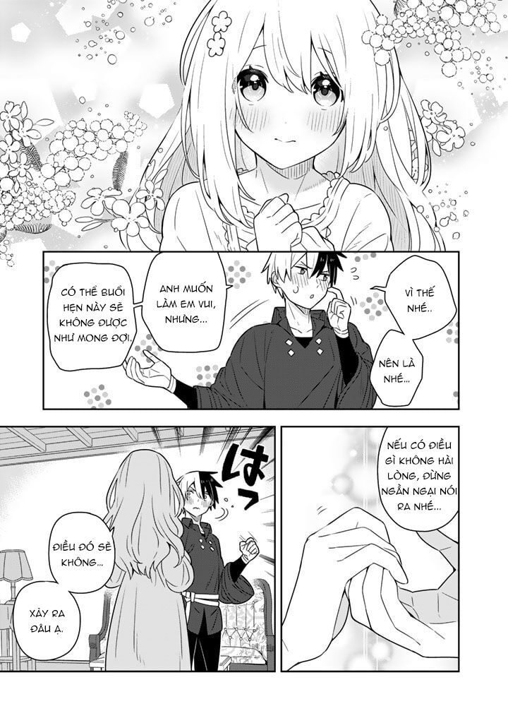 Tôi Nhặt Được 1 Cô Gái Và Biến Cô Ấy Trở Thành Người Hạnh Phúc Nhất Thế Gian!: Chapter 50