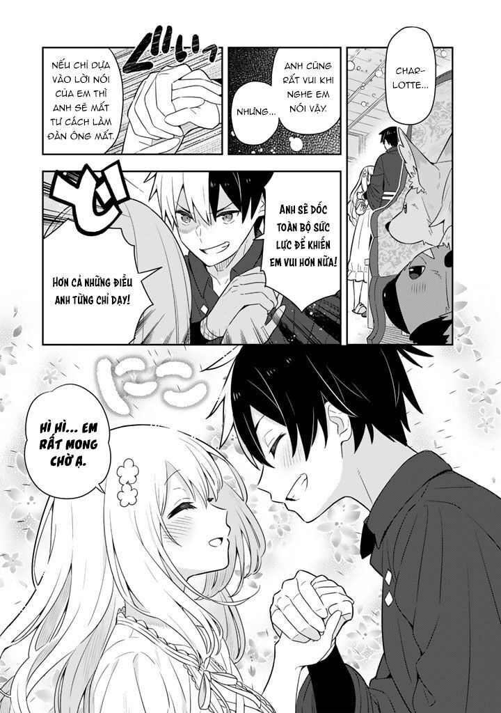 Tôi Nhặt Được 1 Cô Gái Và Biến Cô Ấy Trở Thành Người Hạnh Phúc Nhất Thế Gian!: Chapter 50