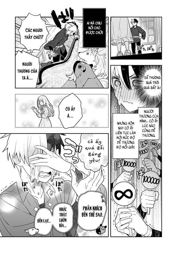 Tôi Nhặt Được 1 Cô Gái Và Biến Cô Ấy Trở Thành Người Hạnh Phúc Nhất Thế Gian!: Chapter 50