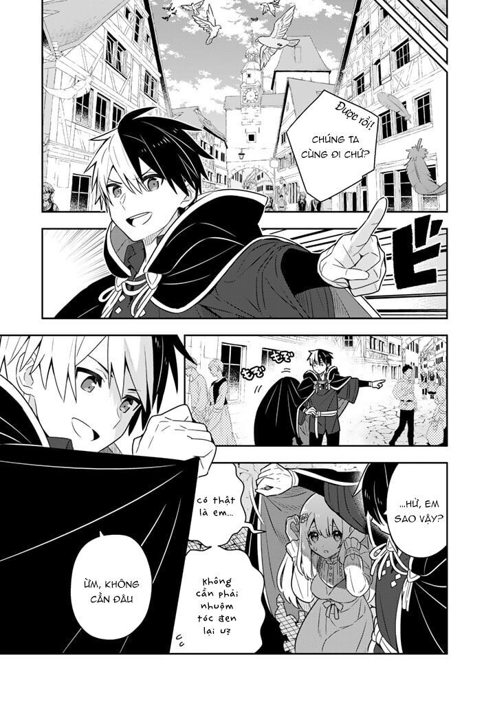 Tôi Nhặt Được 1 Cô Gái Và Biến Cô Ấy Trở Thành Người Hạnh Phúc Nhất Thế Gian!: Chapter 51