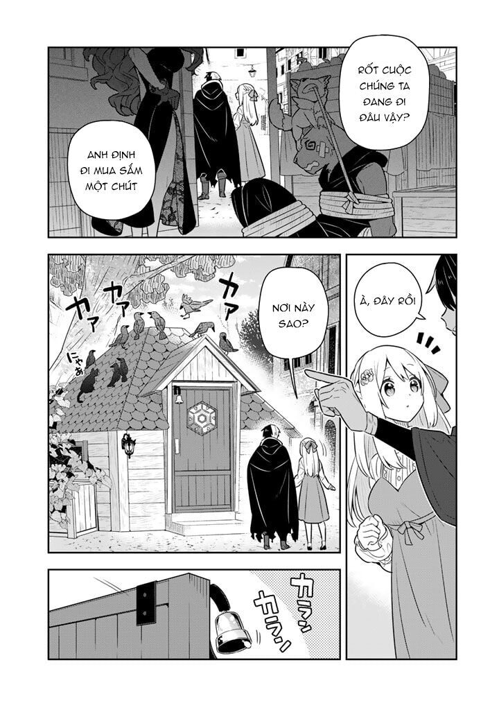 Tôi Nhặt Được 1 Cô Gái Và Biến Cô Ấy Trở Thành Người Hạnh Phúc Nhất Thế Gian!: Chapter 51