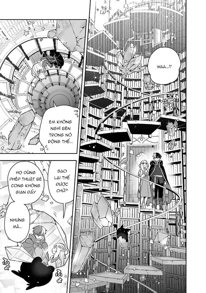 Tôi Nhặt Được 1 Cô Gái Và Biến Cô Ấy Trở Thành Người Hạnh Phúc Nhất Thế Gian!: Chapter 51