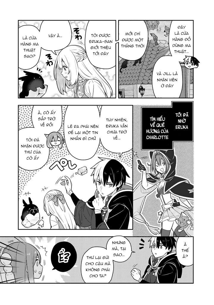 Tôi Nhặt Được 1 Cô Gái Và Biến Cô Ấy Trở Thành Người Hạnh Phúc Nhất Thế Gian!: Chapter 51