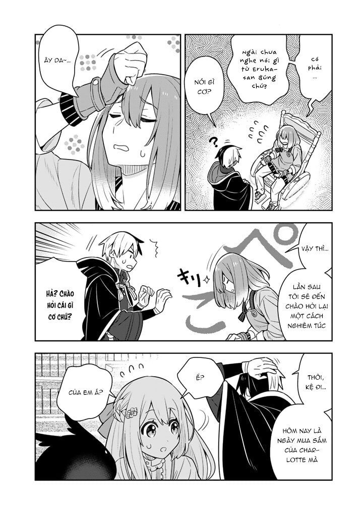 Tôi Nhặt Được 1 Cô Gái Và Biến Cô Ấy Trở Thành Người Hạnh Phúc Nhất Thế Gian!: Chapter 51