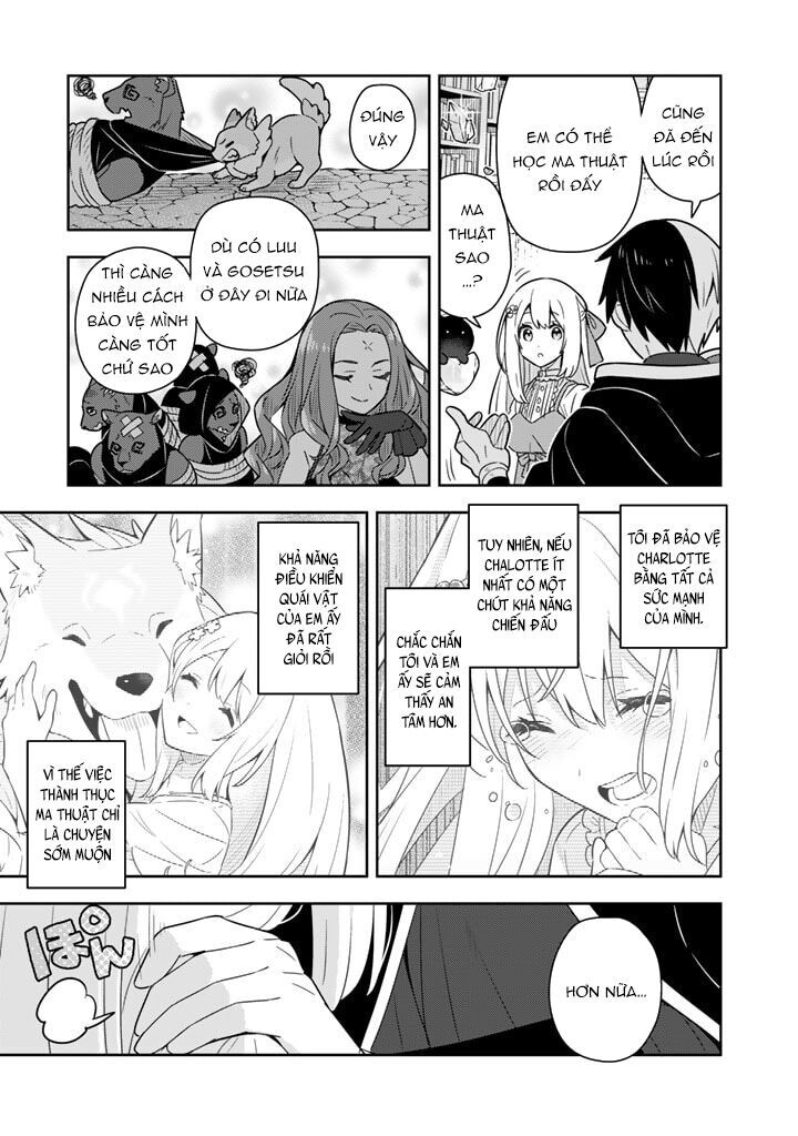 Tôi Nhặt Được 1 Cô Gái Và Biến Cô Ấy Trở Thành Người Hạnh Phúc Nhất Thế Gian!: Chapter 51