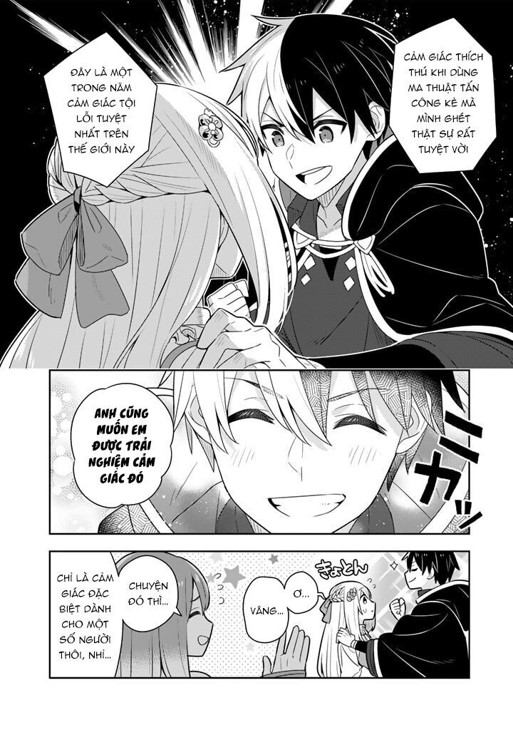 Tôi Nhặt Được 1 Cô Gái Và Biến Cô Ấy Trở Thành Người Hạnh Phúc Nhất Thế Gian!: Chapter 51