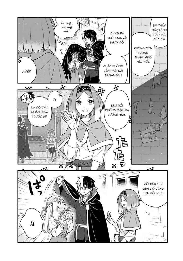 Tôi Nhặt Được 1 Cô Gái Và Biến Cô Ấy Trở Thành Người Hạnh Phúc Nhất Thế Gian!: Chapter 51